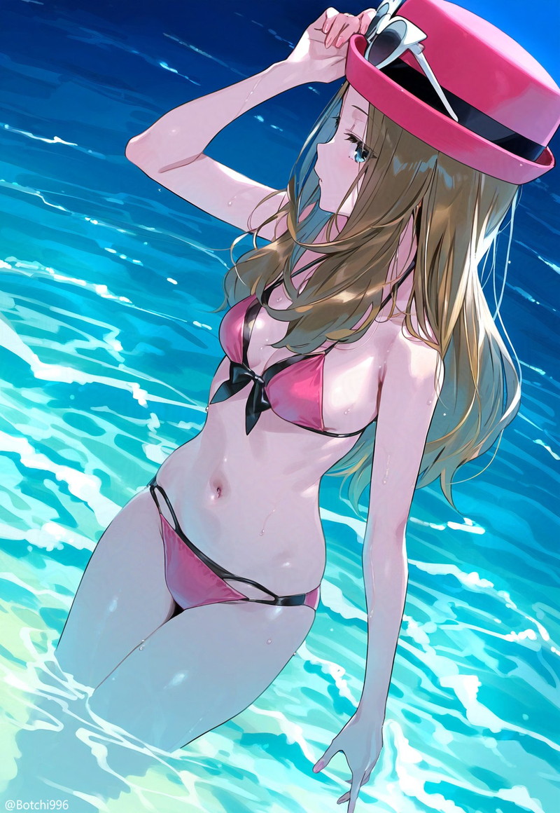 【二次】可愛い女の子たちの微エロ、エロイラストまとめ Part２９