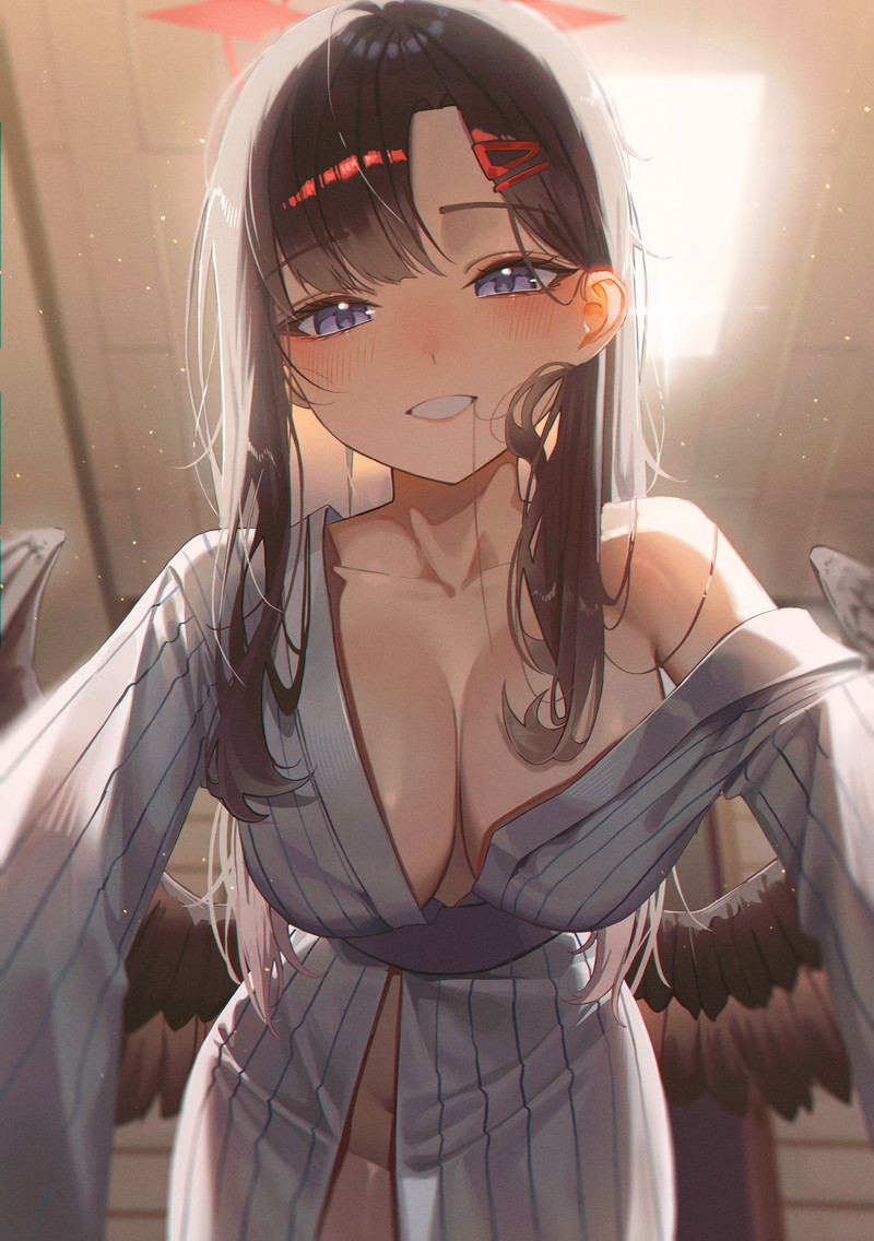 【二次】可愛い女の子たちの微エロ、エロイラストまとめ Part２９