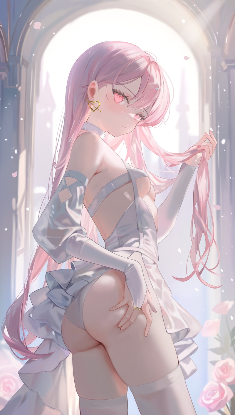 【二次】可愛い女の子たちの微エロ、エロイラストまとめ Part２９
