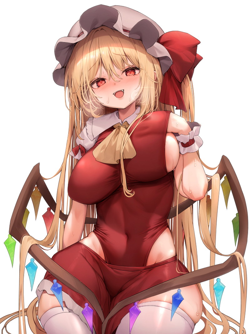 【二次】巨乳、おっぱいが大きい女の子のエロ画像 Part３９