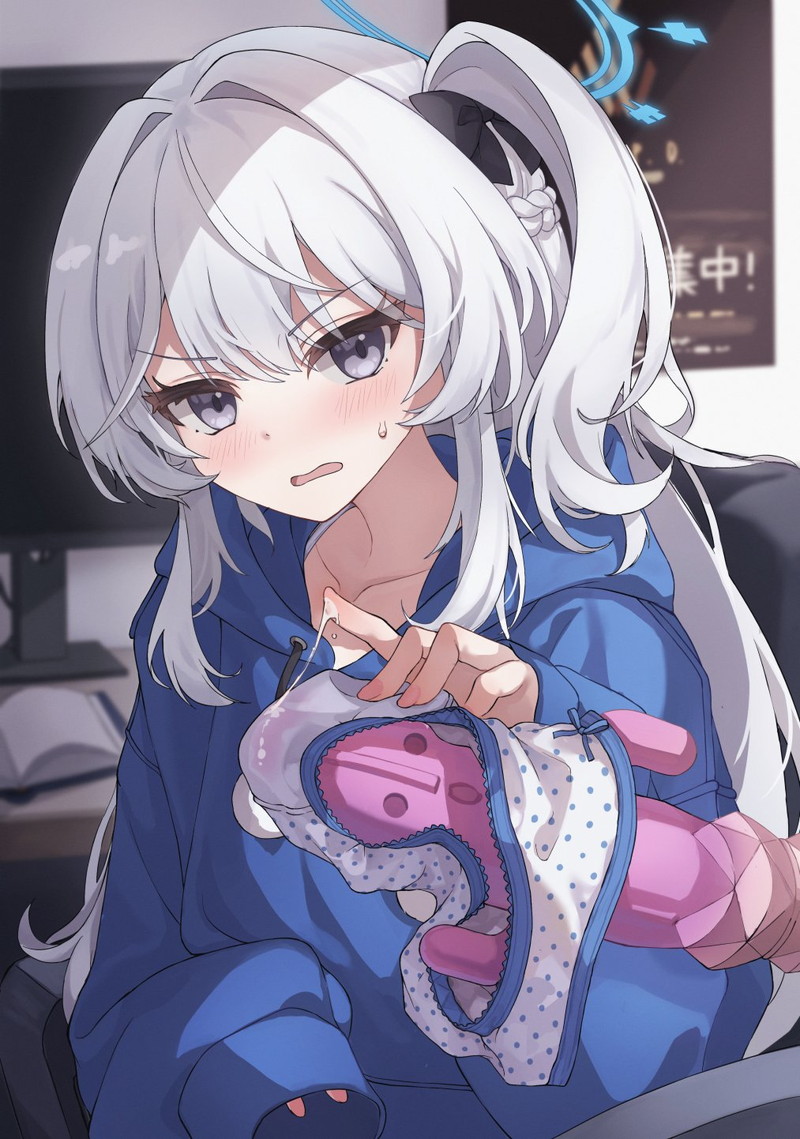 【二次】愛液、マン汁を垂らしてる女の子のエロ画像 Part４０