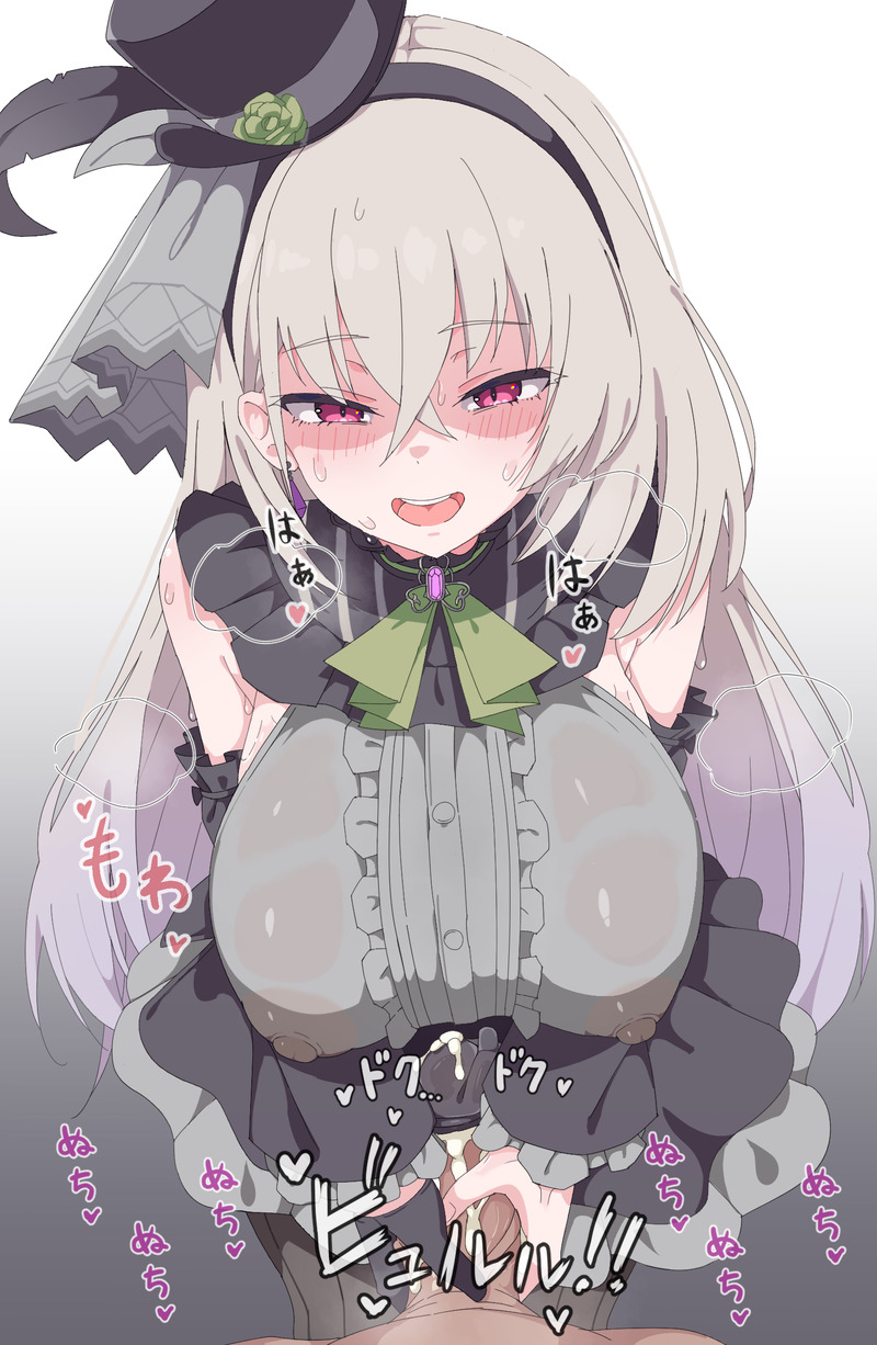 【二次】擬音、効果音入りのエロ画像まとめ Part６０
