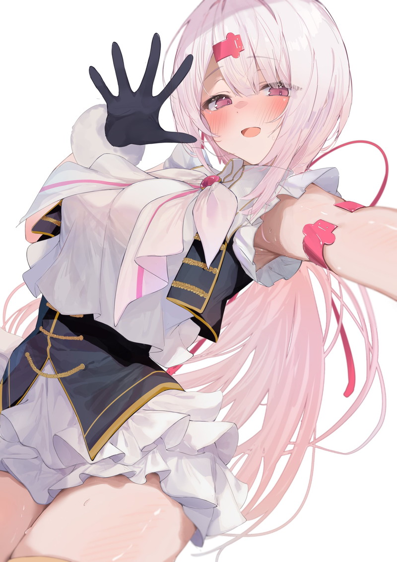 【二次】汗ばんだ肌や身体がエロい女の子の画像 Part２８