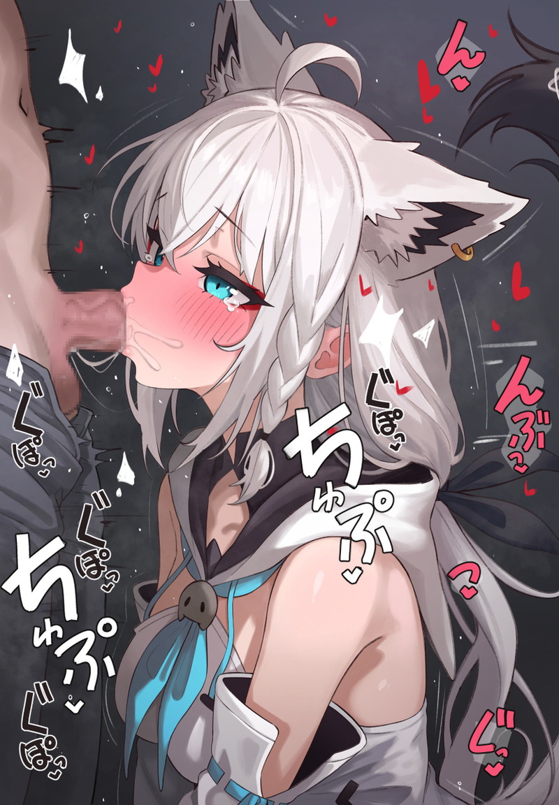 【二次】ケモミミの女の子やお姉さんたちのエロ画像 Part１８