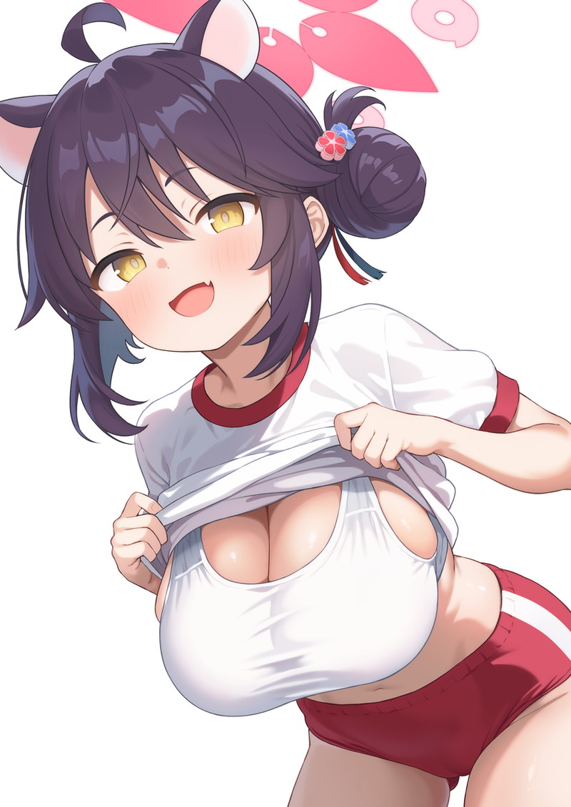 【二次】ケモミミの女の子やお姉さんたちのエロ画像 Part１８