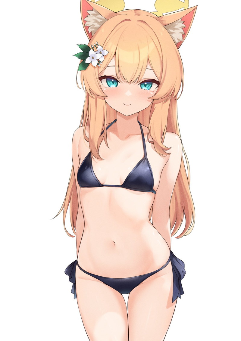 【二次】ケモミミの女の子やお姉さんたちのエロ画像 Part１８