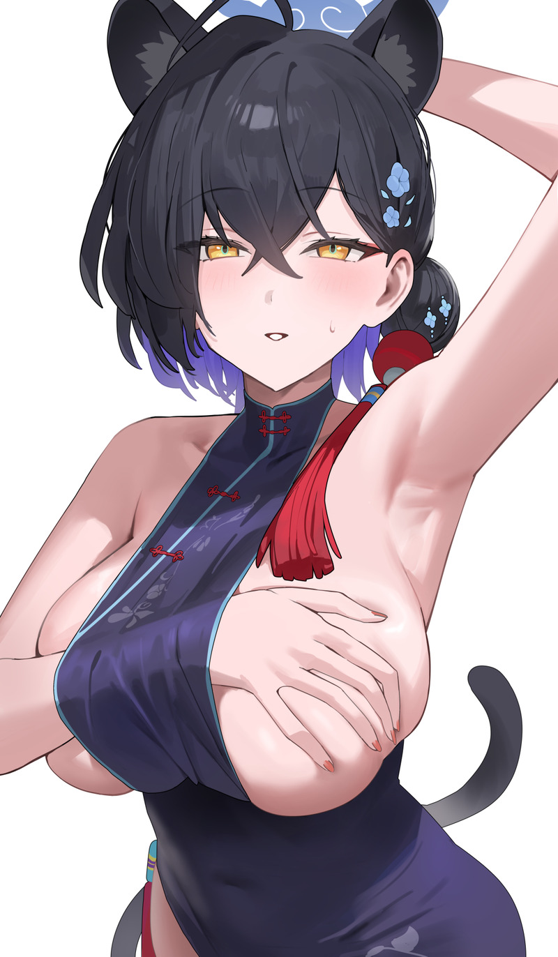 【二次】ケモミミの女の子やお姉さんたちのエロ画像 Part１９