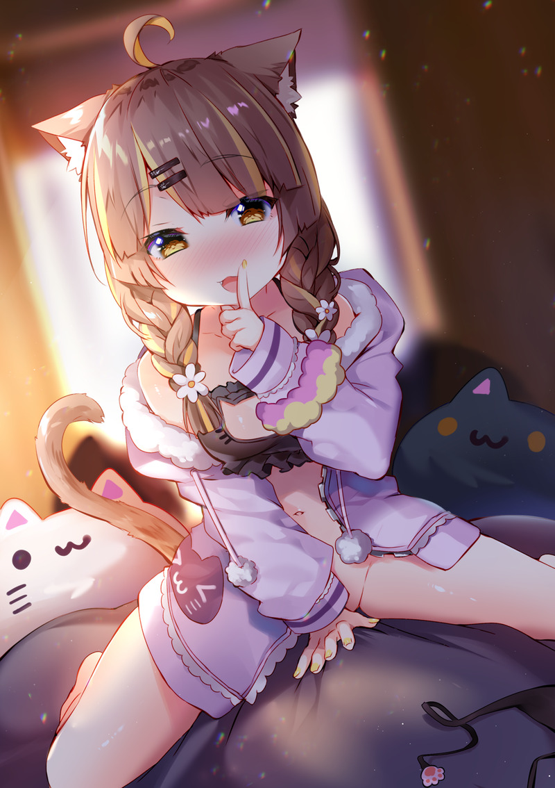 【二次】痴女、スケベな女の子たちのエロ画像 Part１８