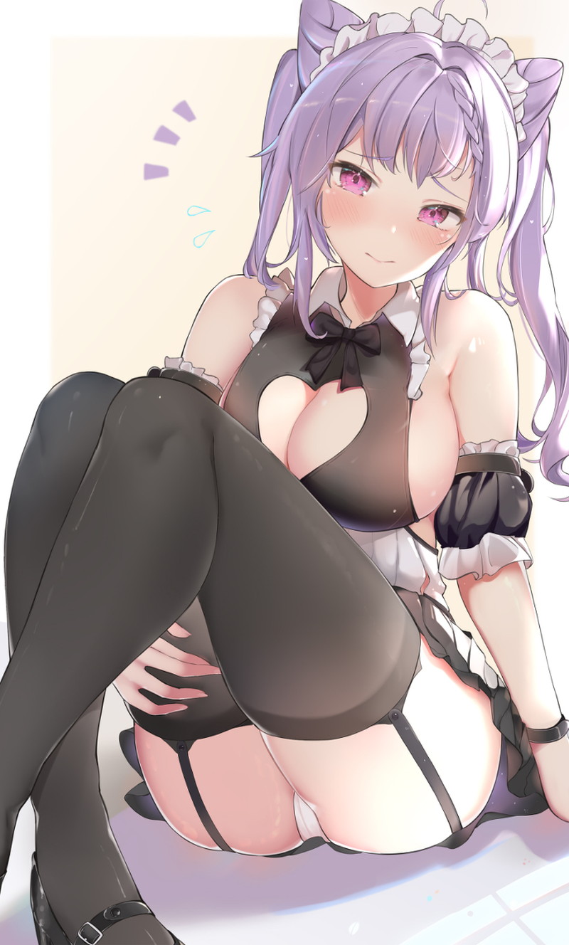 美しい瞳をした女の子たちの二次画像まとめ Part２５
