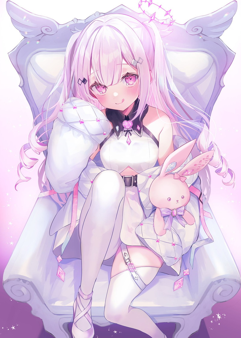 美しい瞳をした女の子たちの二次画像まとめ Part２５