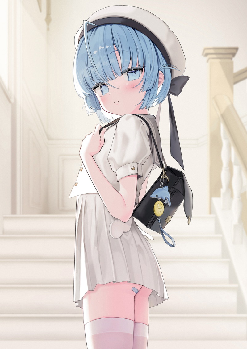 美しい瞳をした女の子たちの二次画像まとめ Part２５