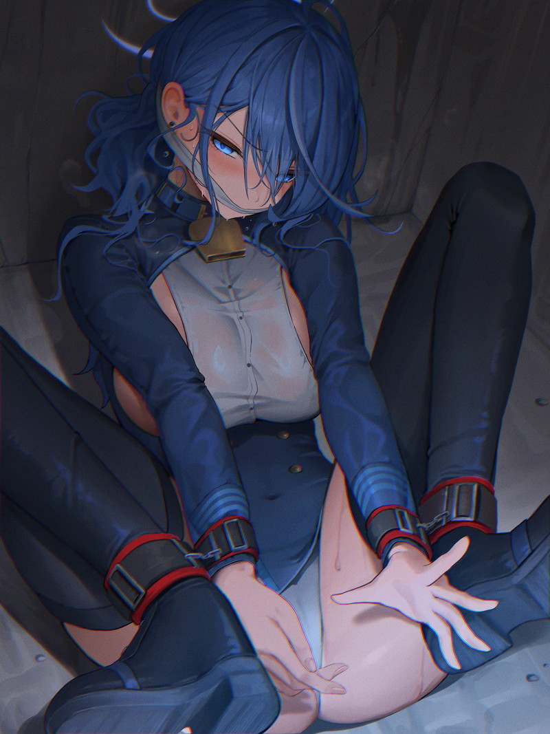 美しい瞳をした女の子たちの二次画像まとめ Part２５
