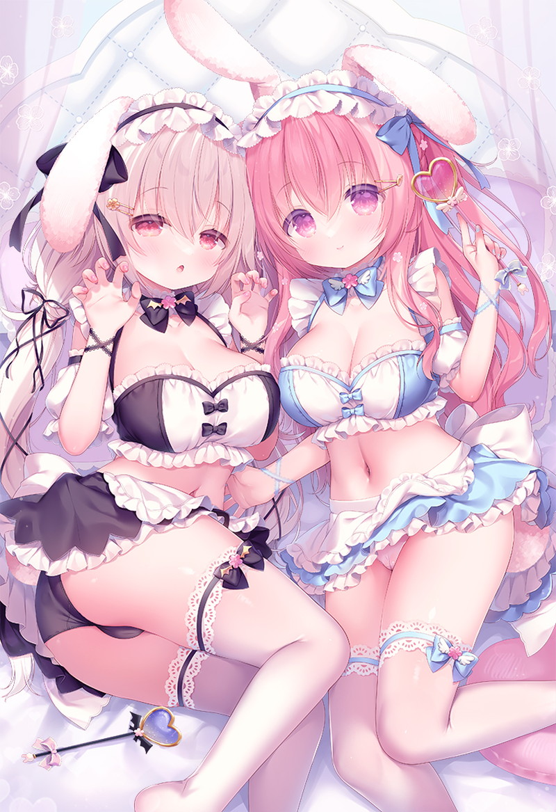 美しい瞳をした女の子たちの二次画像まとめ Part２５