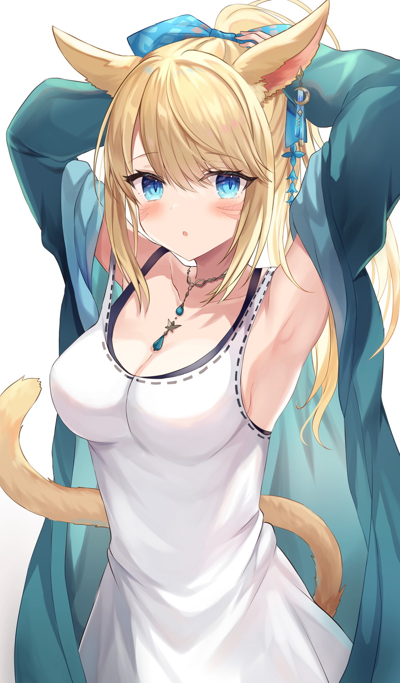美しい瞳をした女の子たちの二次画像まとめ Part２５