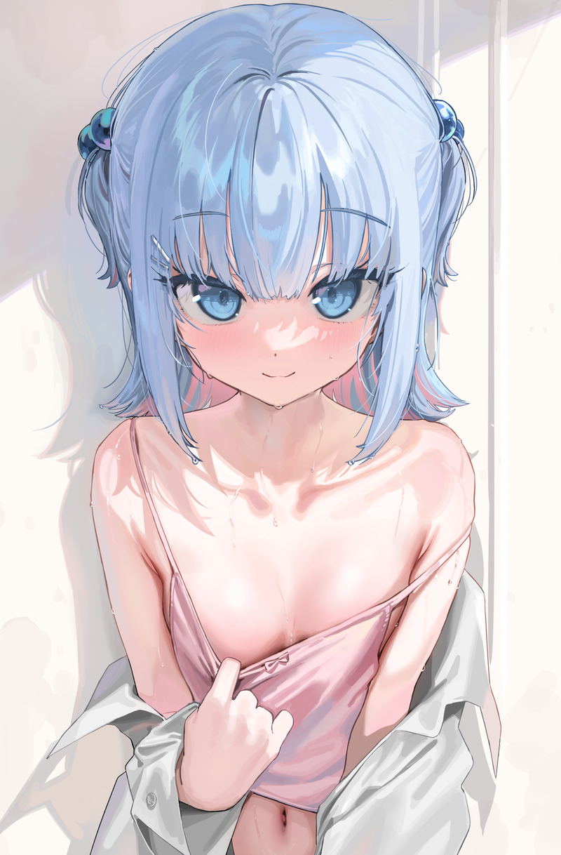 美しい瞳をした女の子たちの二次画像まとめ Part２５