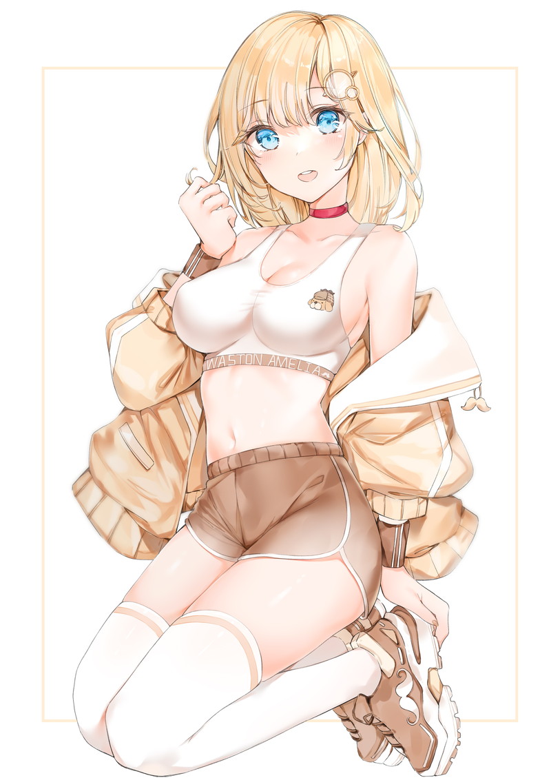 美しい瞳をした女の子たちの二次画像まとめ Part２５