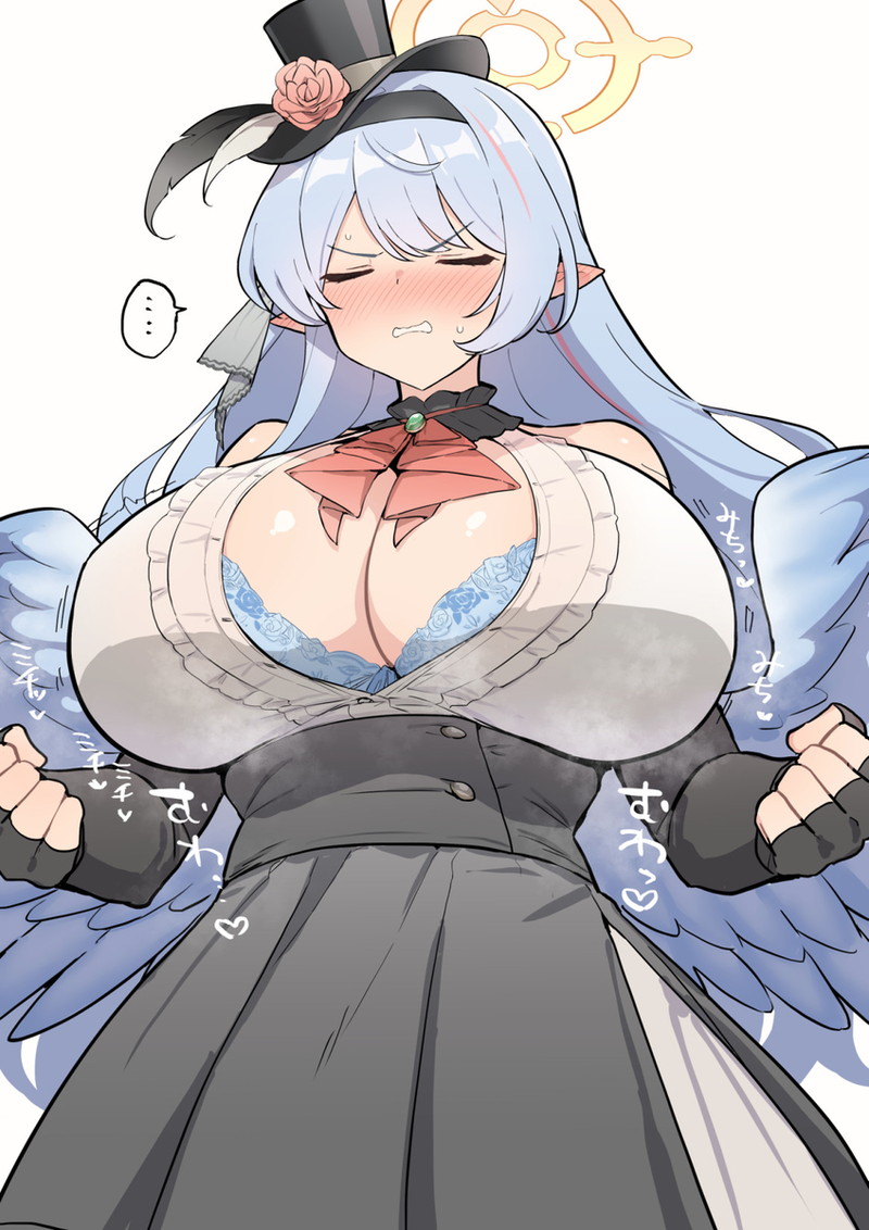 【二次】扇情的なはだけ、脱げかけエロ画像 Part３８