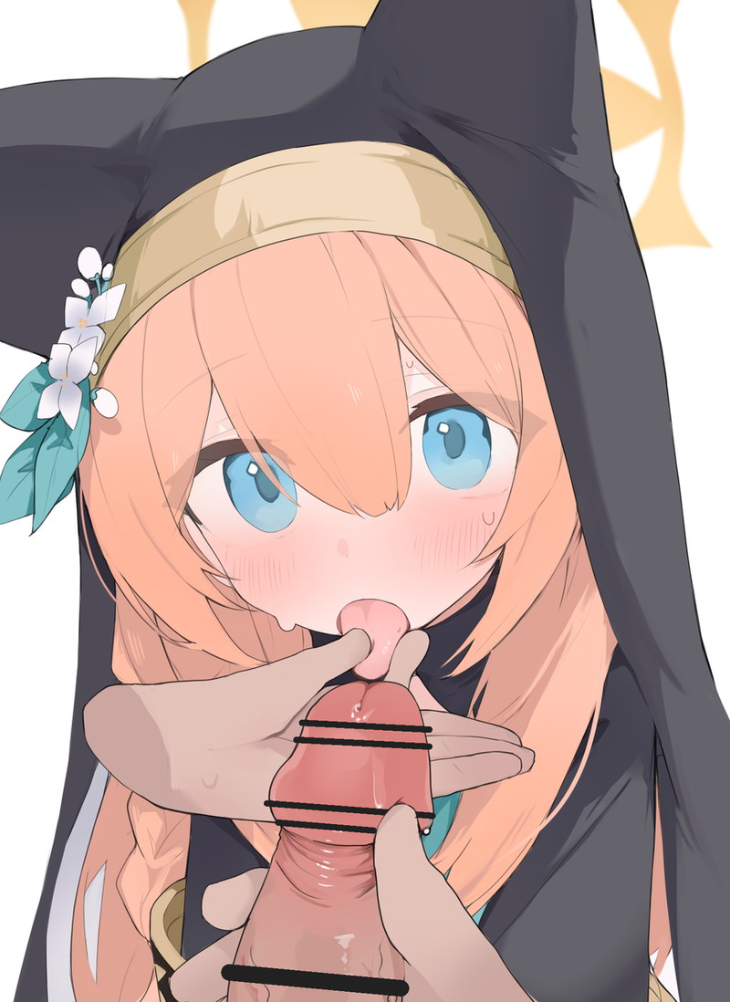 【二次】舌、口内のフェチエロ画像まとめ Part４０