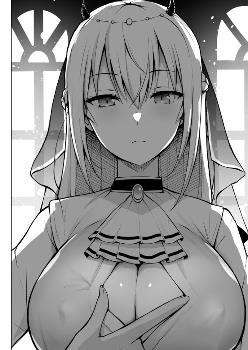 【二次】胸の谷間がエロい格好の女の子たちのエロ画像 Part１６