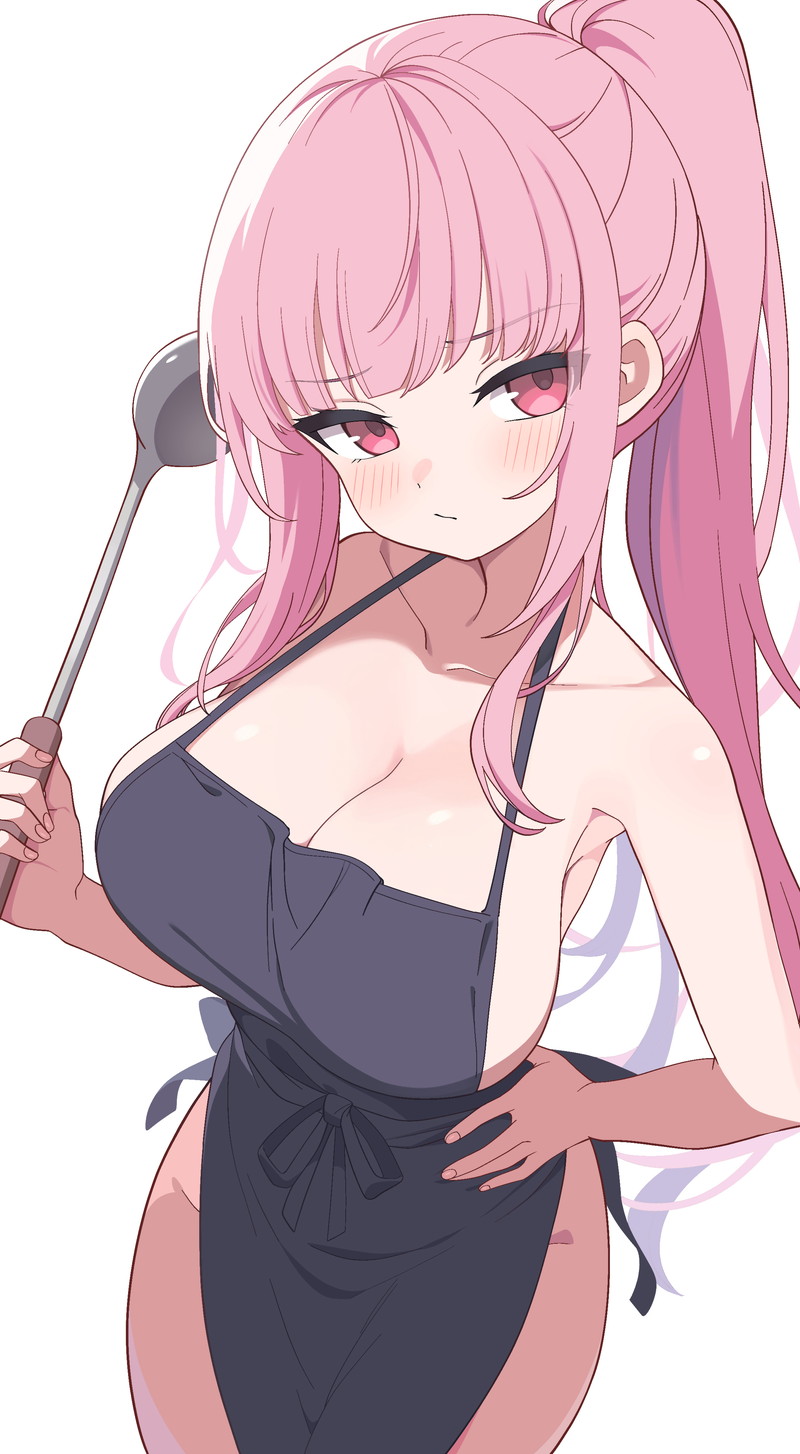 【二次】赤面、恥じらいエロ画像 Part１５５【まとめ】