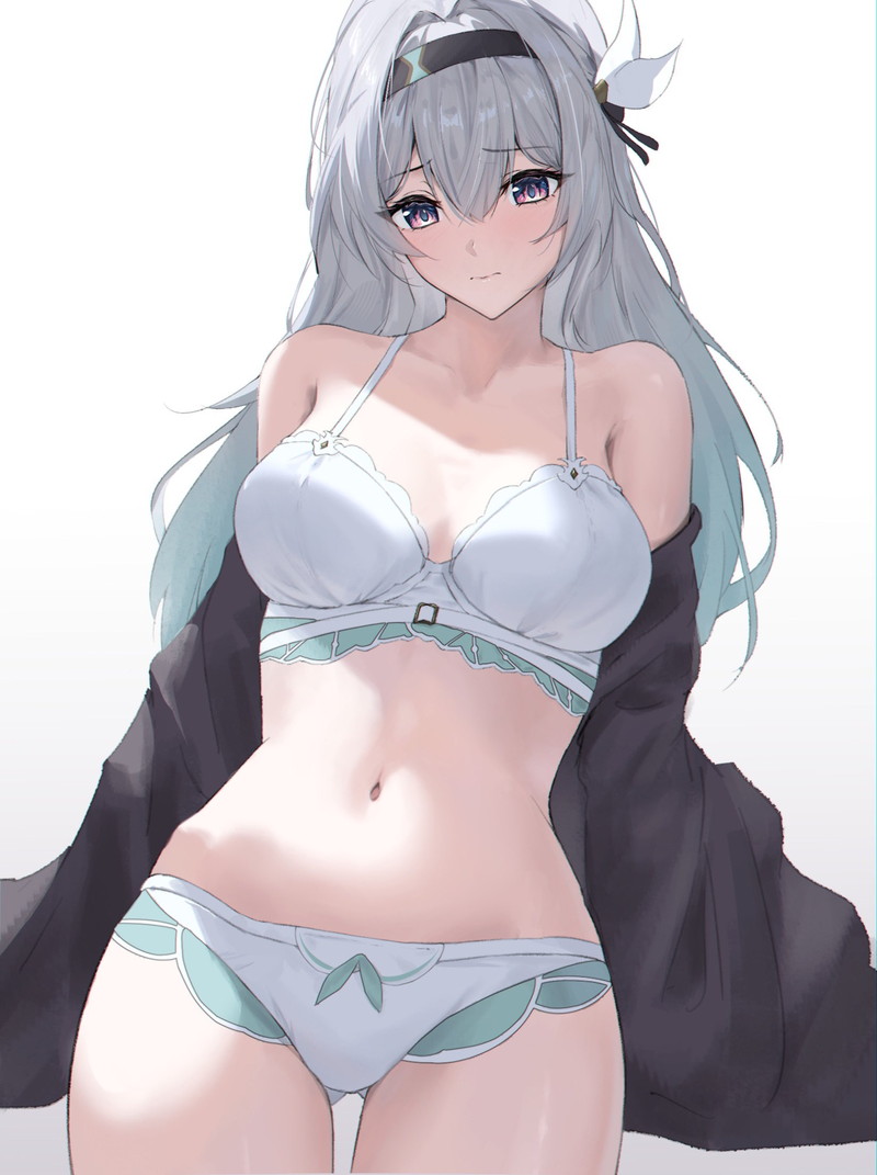 【二次】赤面、恥じらいエロ画像 Part１５５【まとめ】