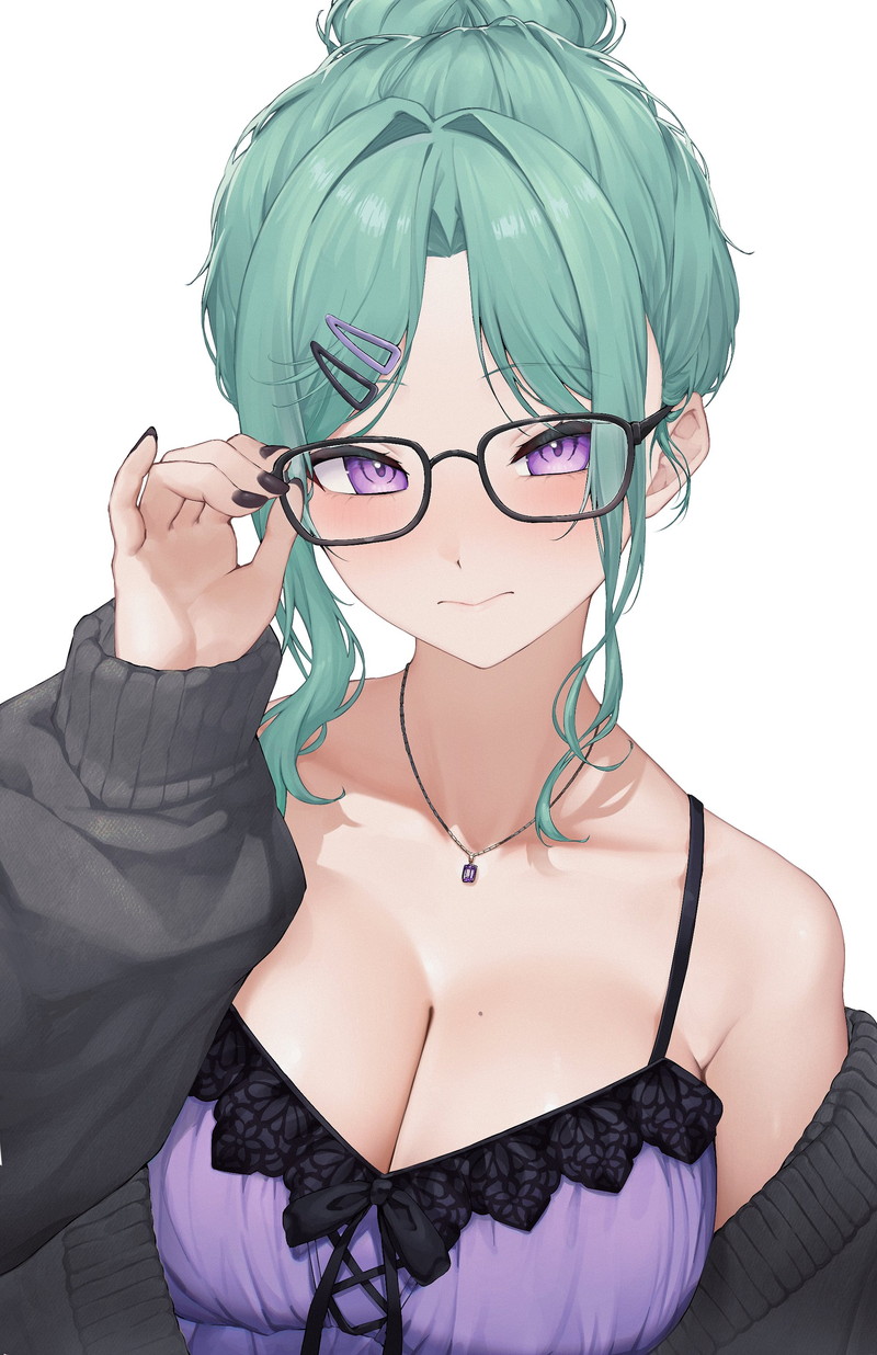 【二次】赤面、恥じらいエロ画像 Part１５５【まとめ】