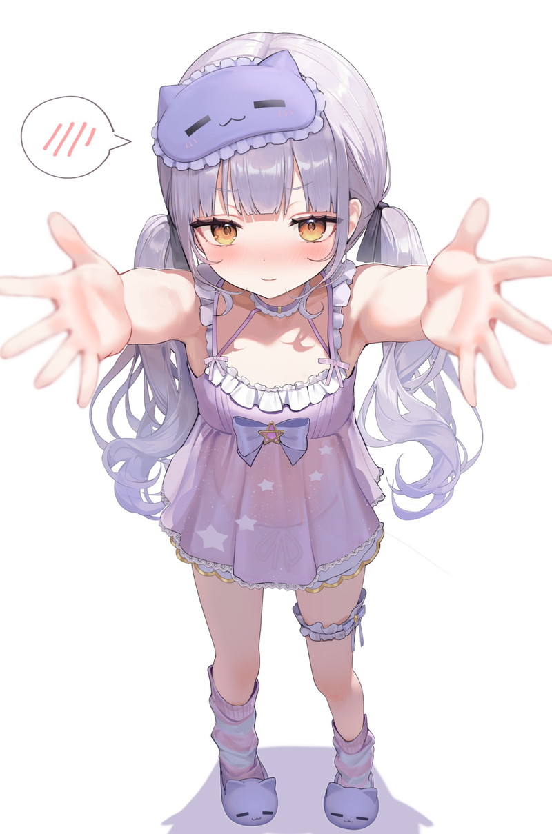 【二次】赤面、恥じらいエロ画像 Part１５５【まとめ】