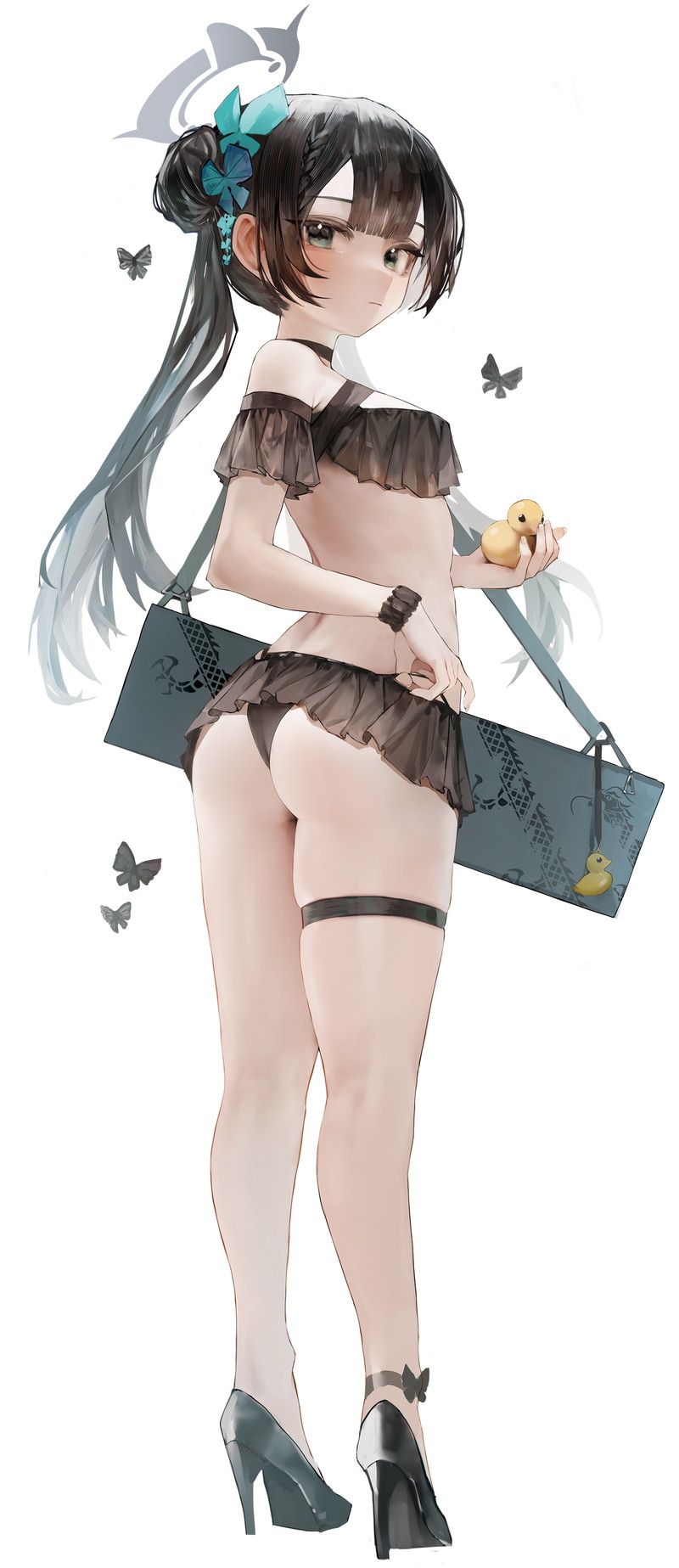 【二次】赤面、恥じらいエロ画像 Part１５５【まとめ】