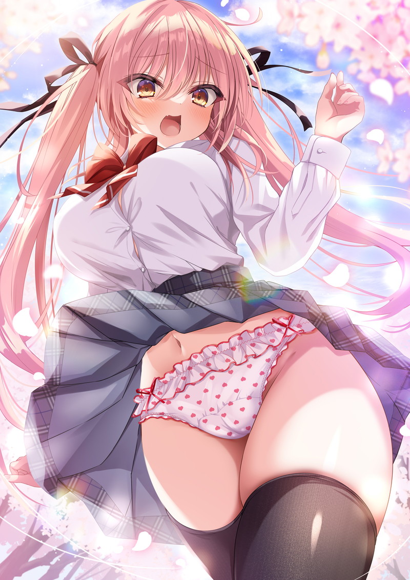 【二次】赤面、恥じらいエロ画像 Part１５５【まとめ】