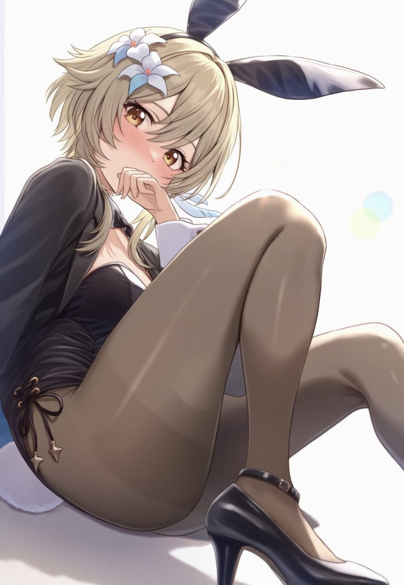 【二次】赤面、恥じらいエロ画像 Part１５６【まとめ】