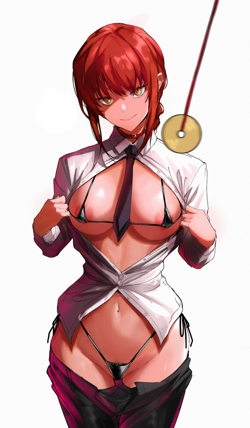 赤髪キャラや女の子の二次エロ画像 Part２６