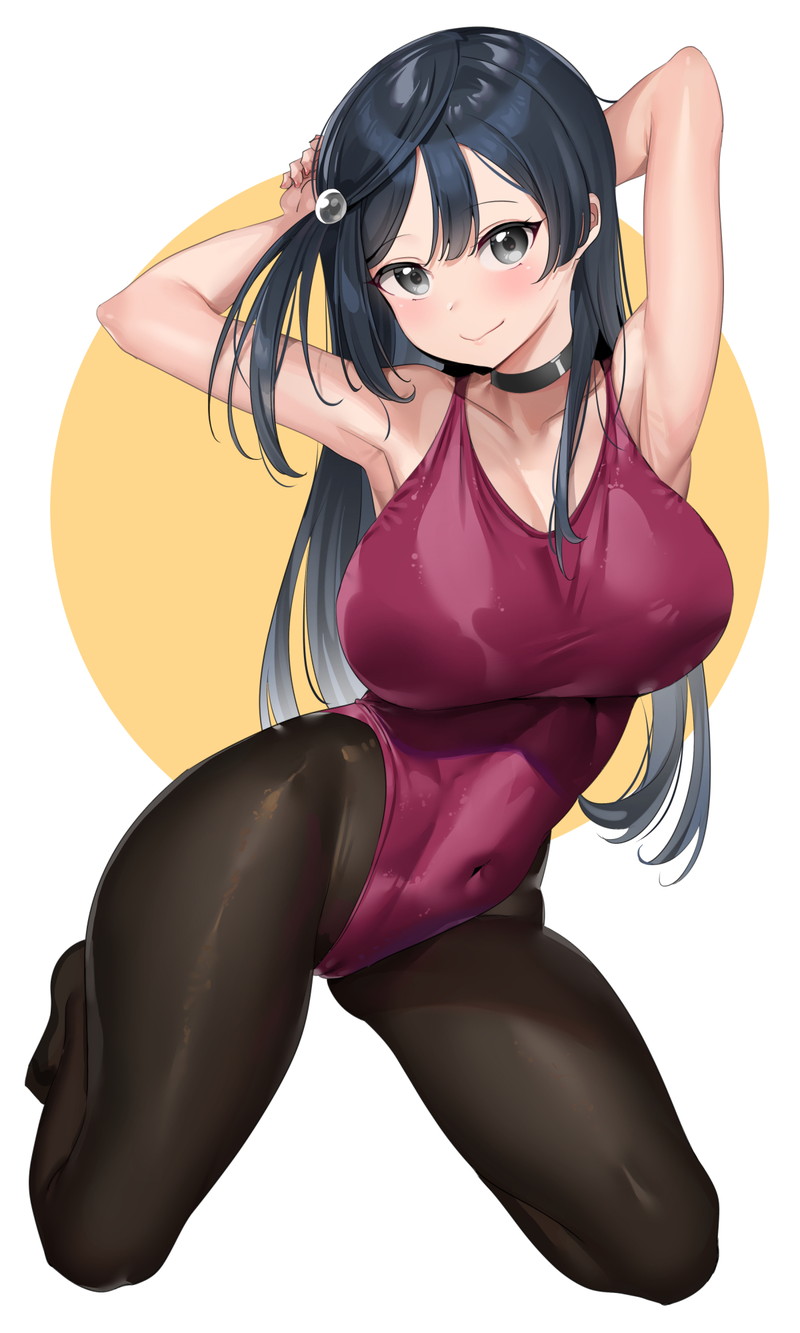 【二次】ハミマンやハミケツがエロい食い込みコスチュームのエロ画像 Part１８