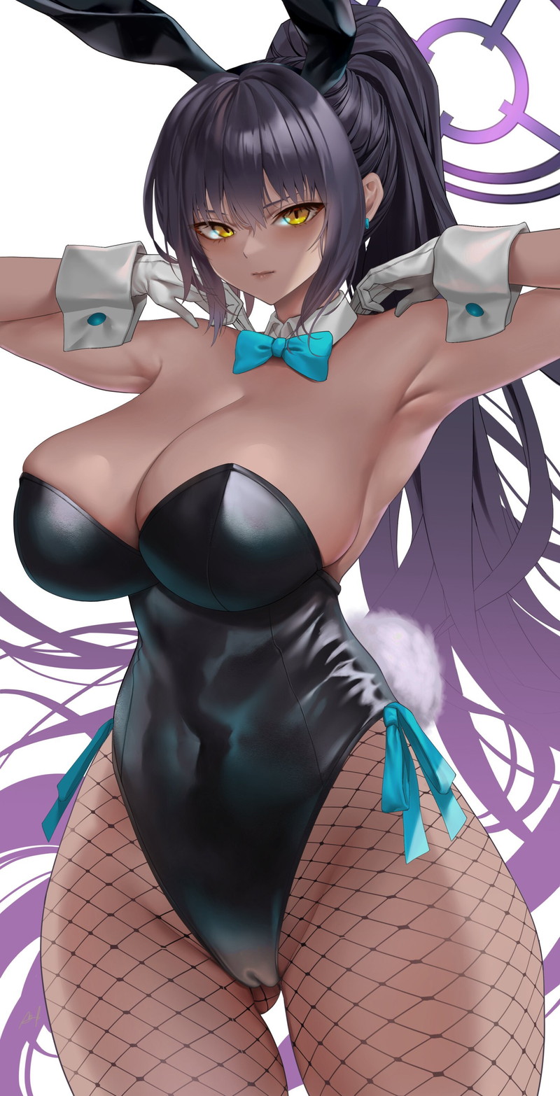 【二次】ハミマンやハミケツがエロい食い込みコスチュームのエロ画像 Part１８