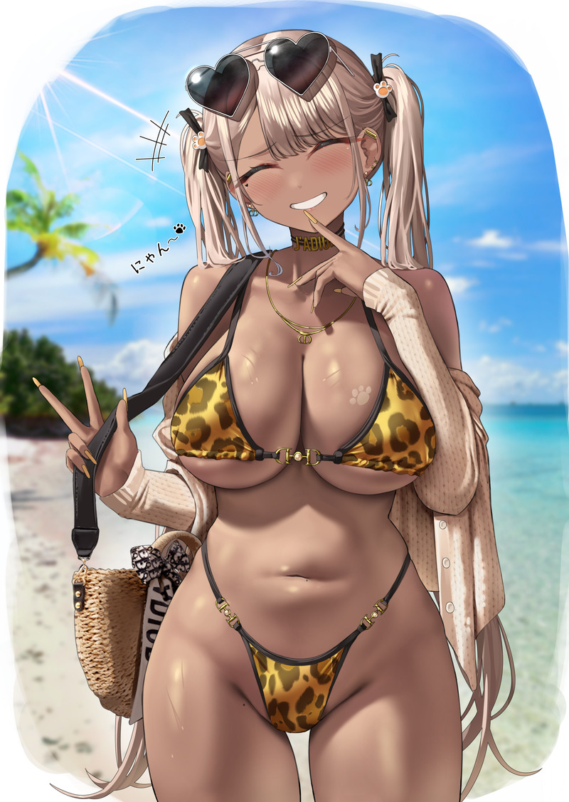 【二次】オマンコがギリギリ見えない鼠径部エロ画像 Part２