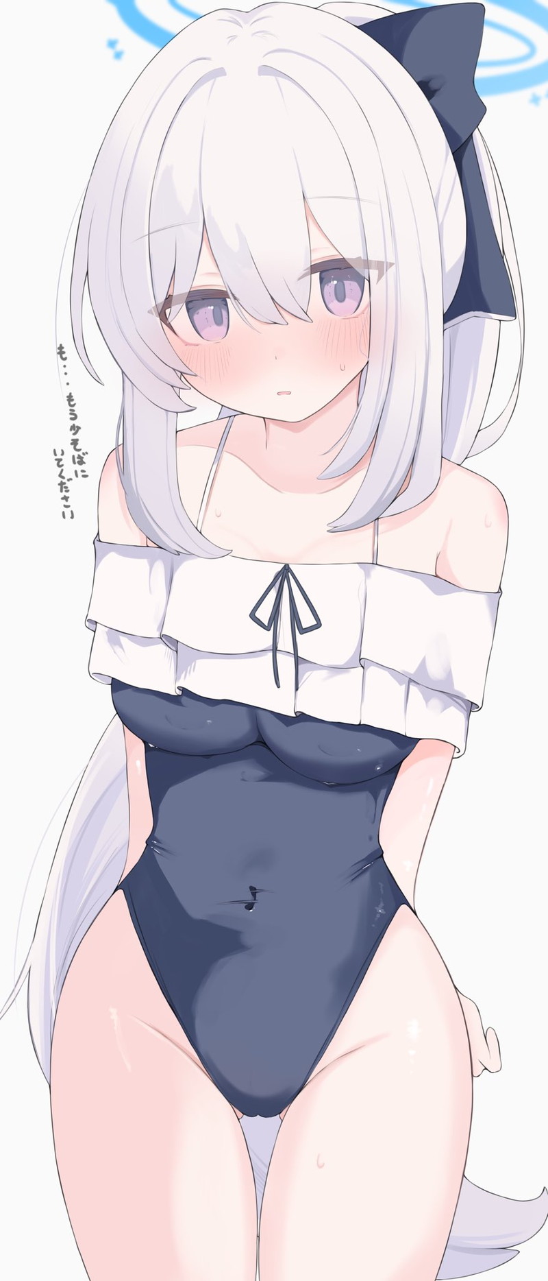 【二次】オマンコがギリギリ見えない鼠径部エロ画像 Part３