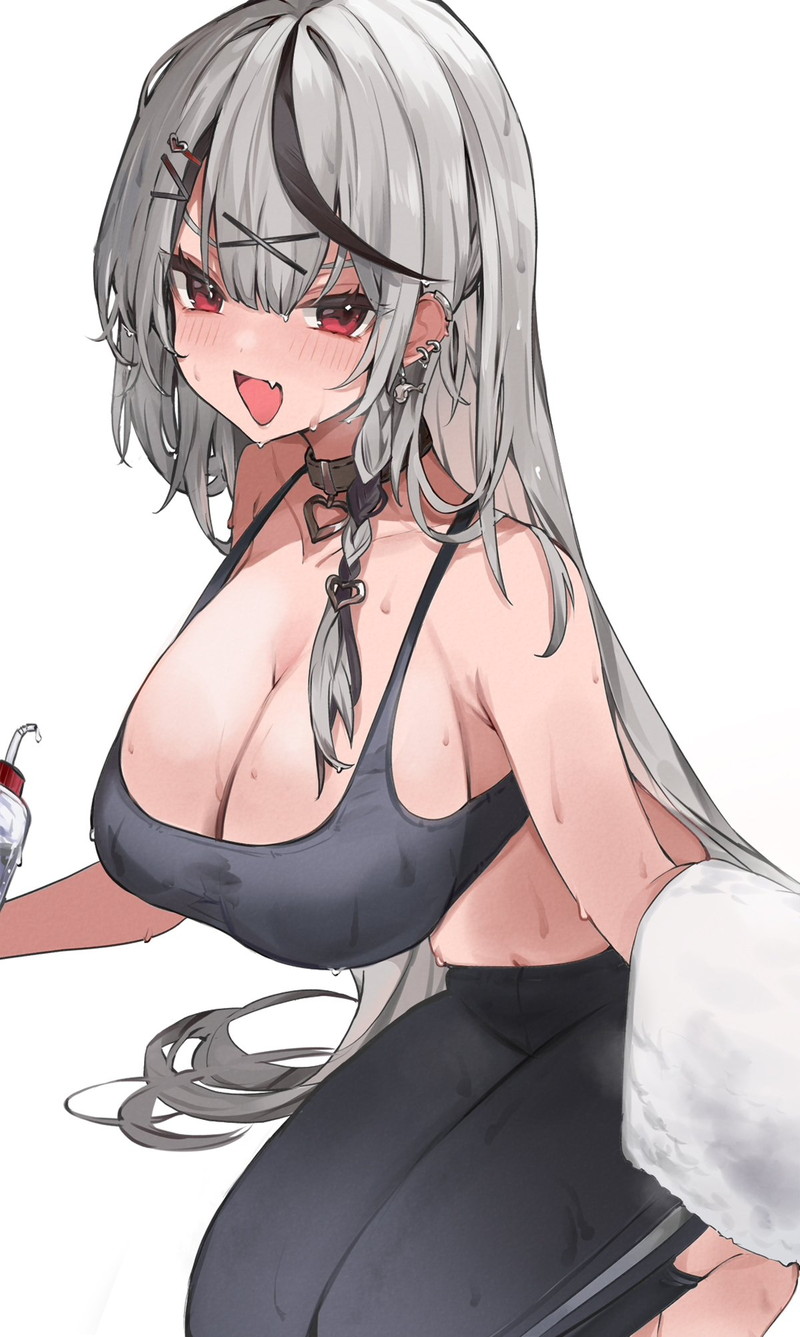 Vtuber、バーチャルYouTuberのエロ画像 Part１５８
