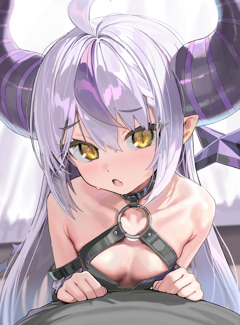 Vtuber、バーチャルYouTuberのエロ画像 Part１５８