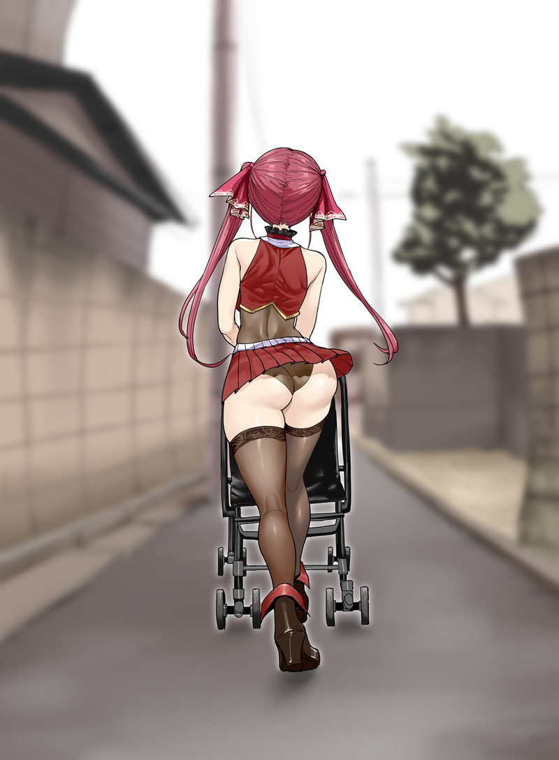 Vtuber、バーチャルYouTuberのエロ画像 Part１５９
