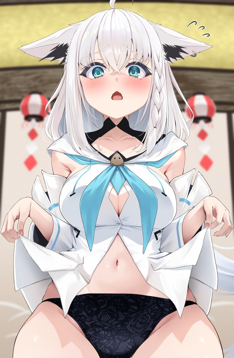 Vtuber、バーチャルYouTuberのエロ画像 Part１６１