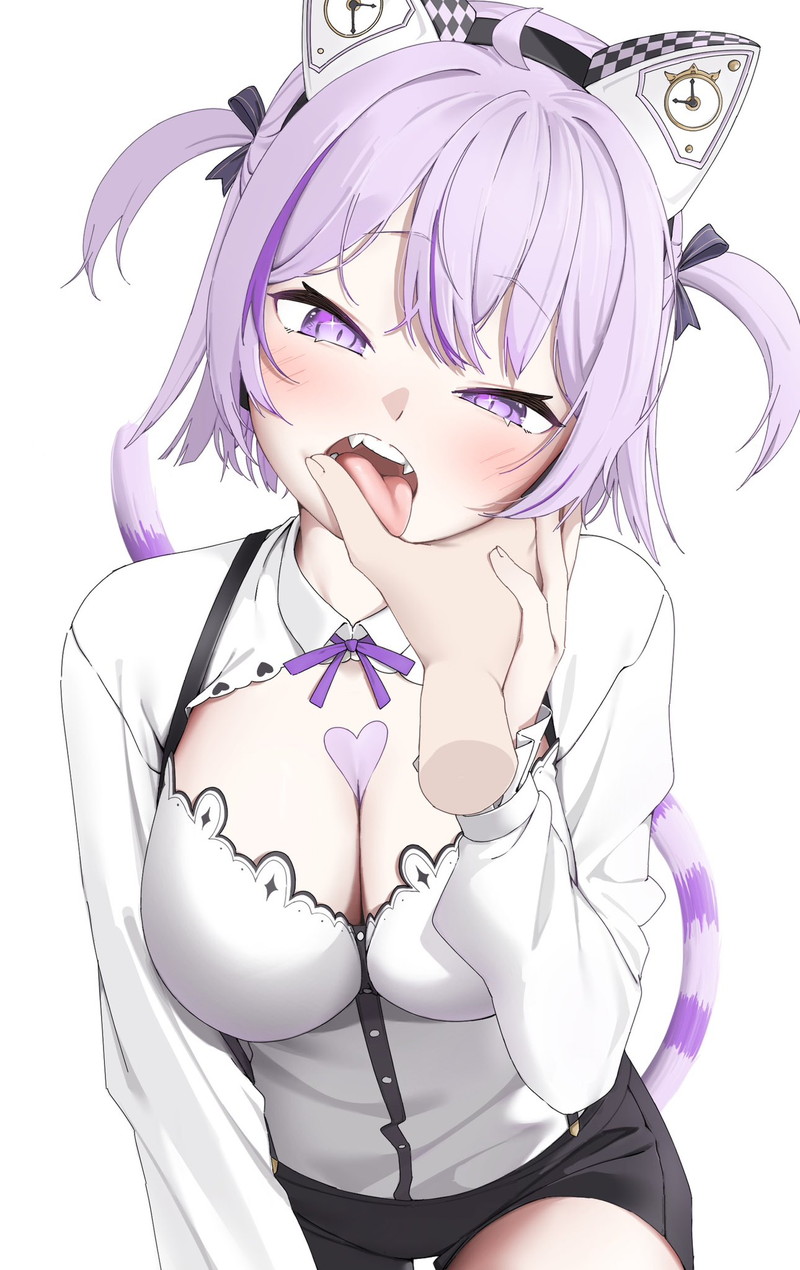 【二次】ケモミミの女の子やお姉さんたちのエロ画像 Part１９