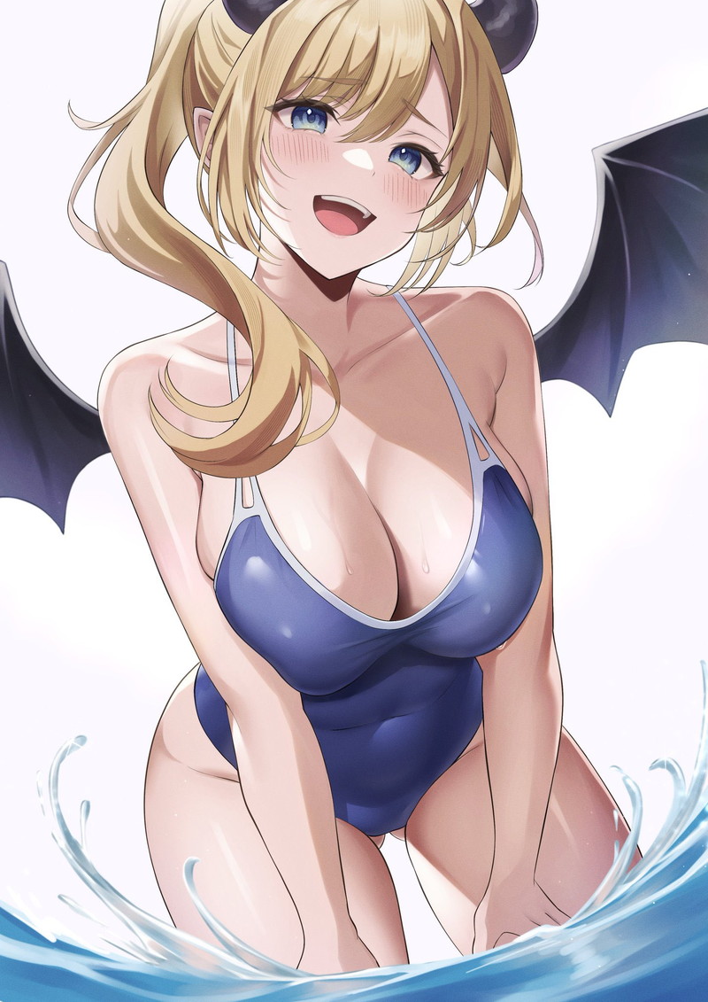 【二次】大人の色気を感じるお姉さんたちのエロ画像 Part４４