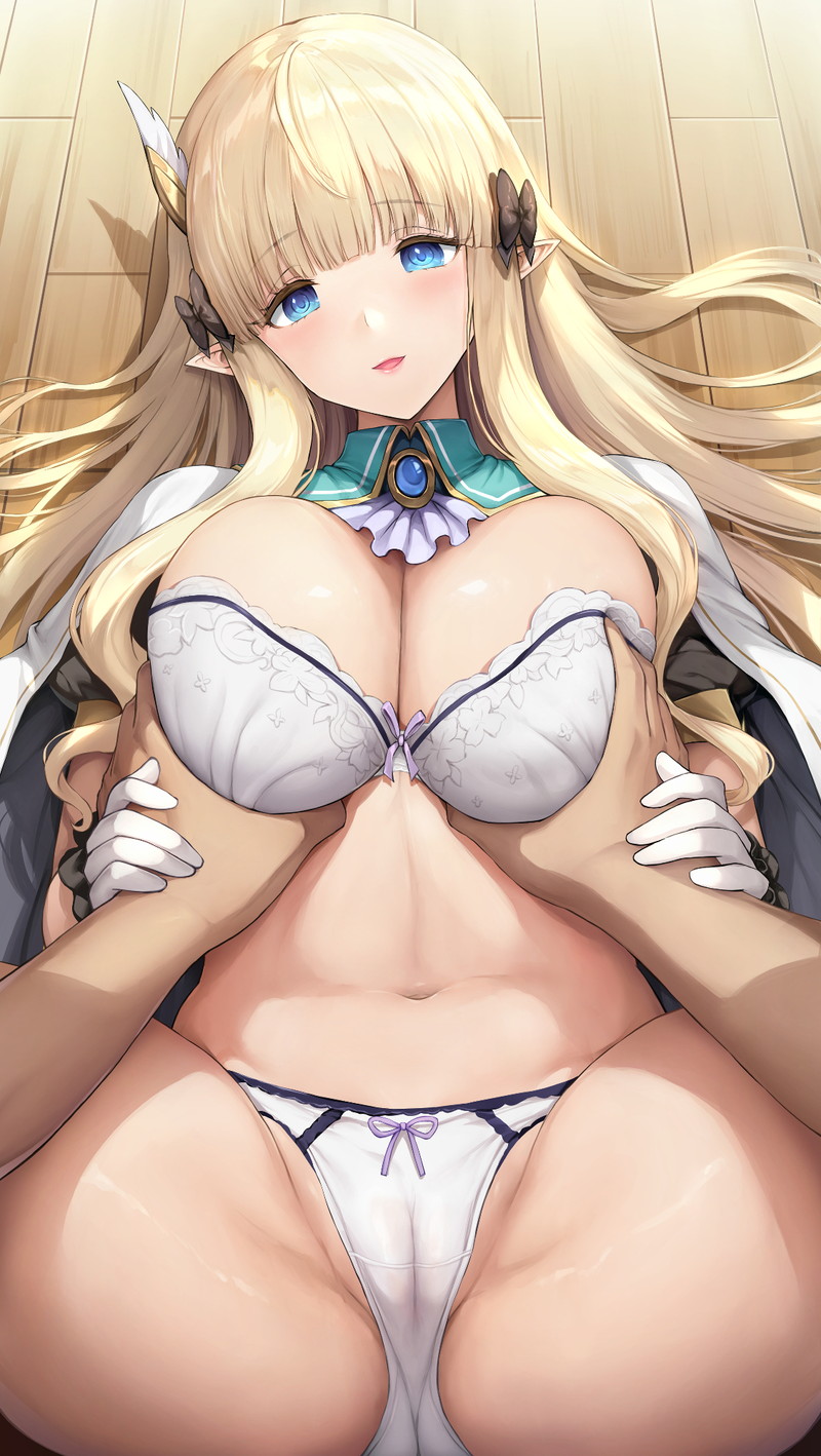【二次】大人の色気を感じるお姉さんたちのエロ画像 Part４５