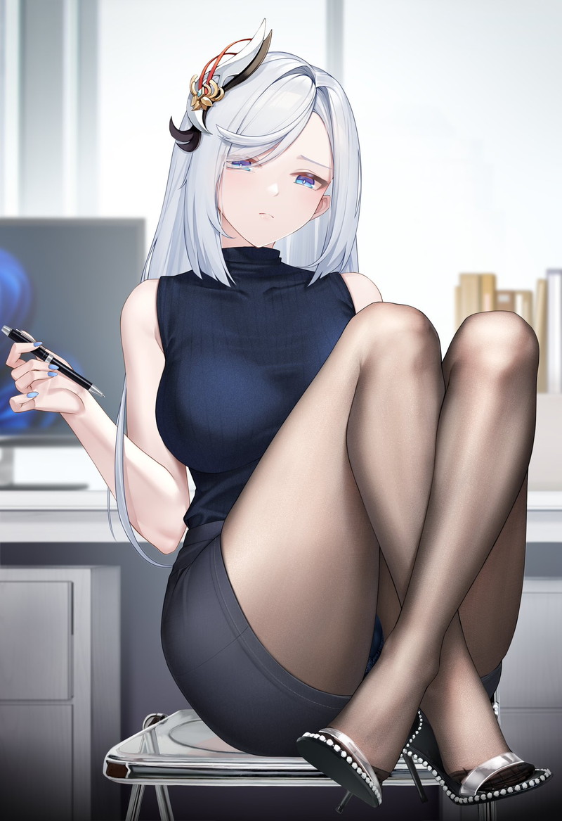 【二次】大人の色気を感じるお姉さんたちのエロ画像 Part４５