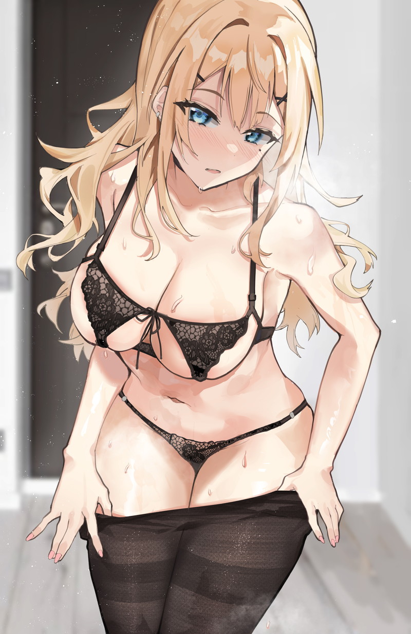 【二次】大人の色気を感じるお姉さんたちのエロ画像 Part４５