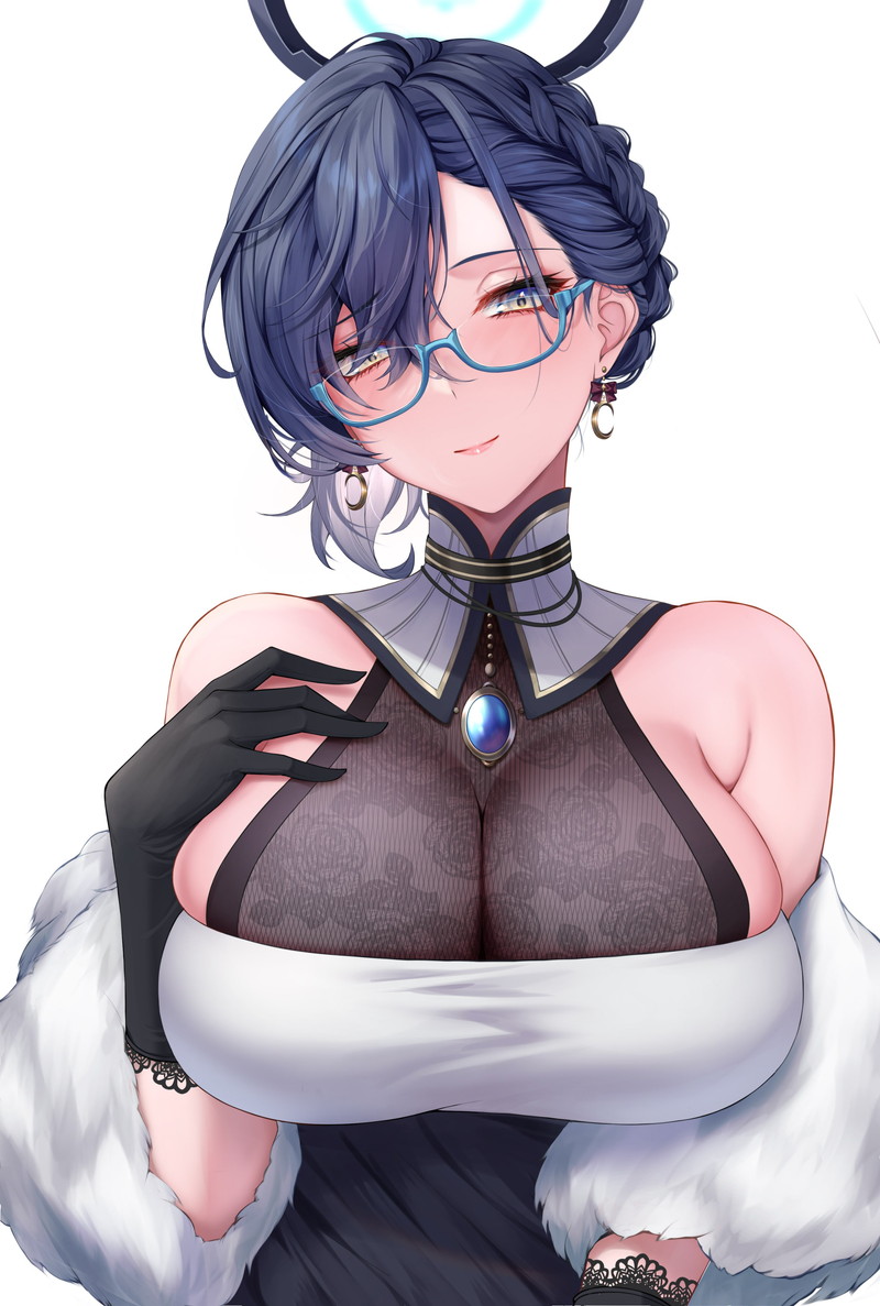 【二次】大人の色気を感じるお姉さんたちのエロ画像 Part４５