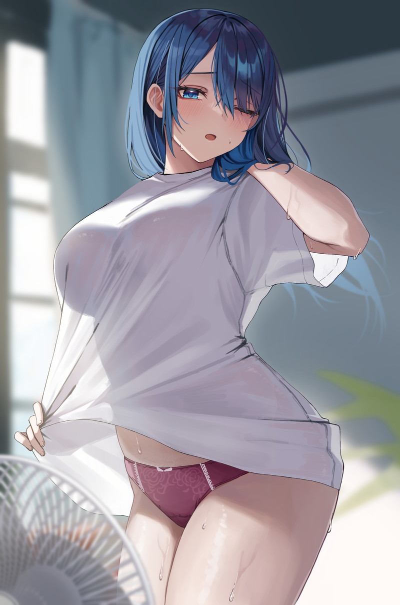 【二次】大人の色気を感じるお姉さんたちのエロ画像 Part４５