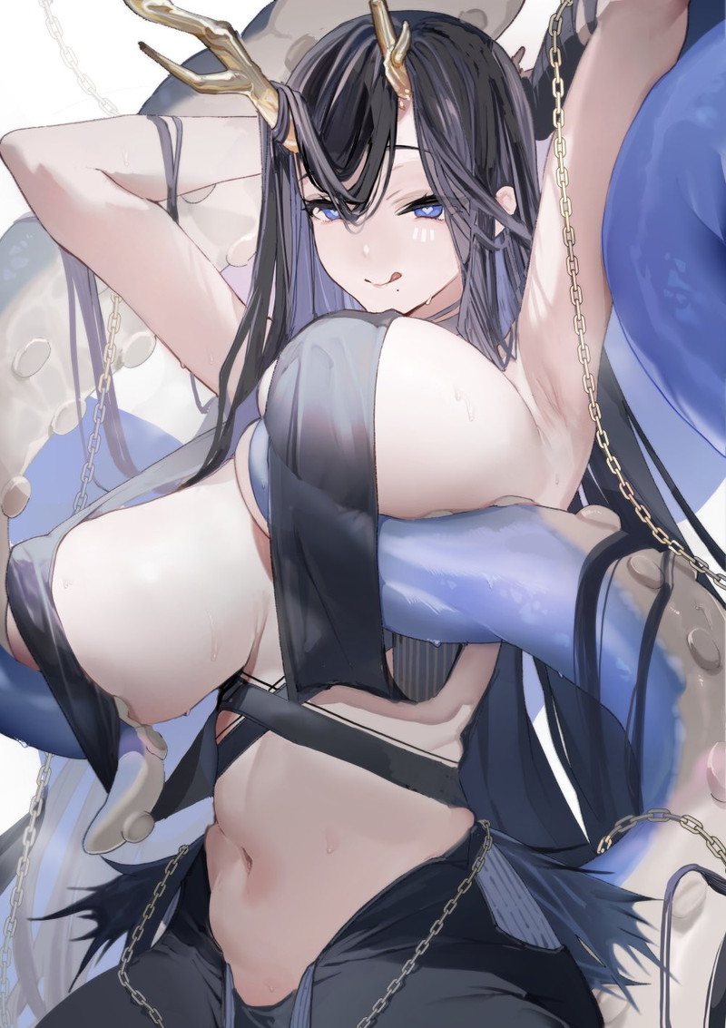 【二次】大人の色気を感じるお姉さんたちのエロ画像 Part４５