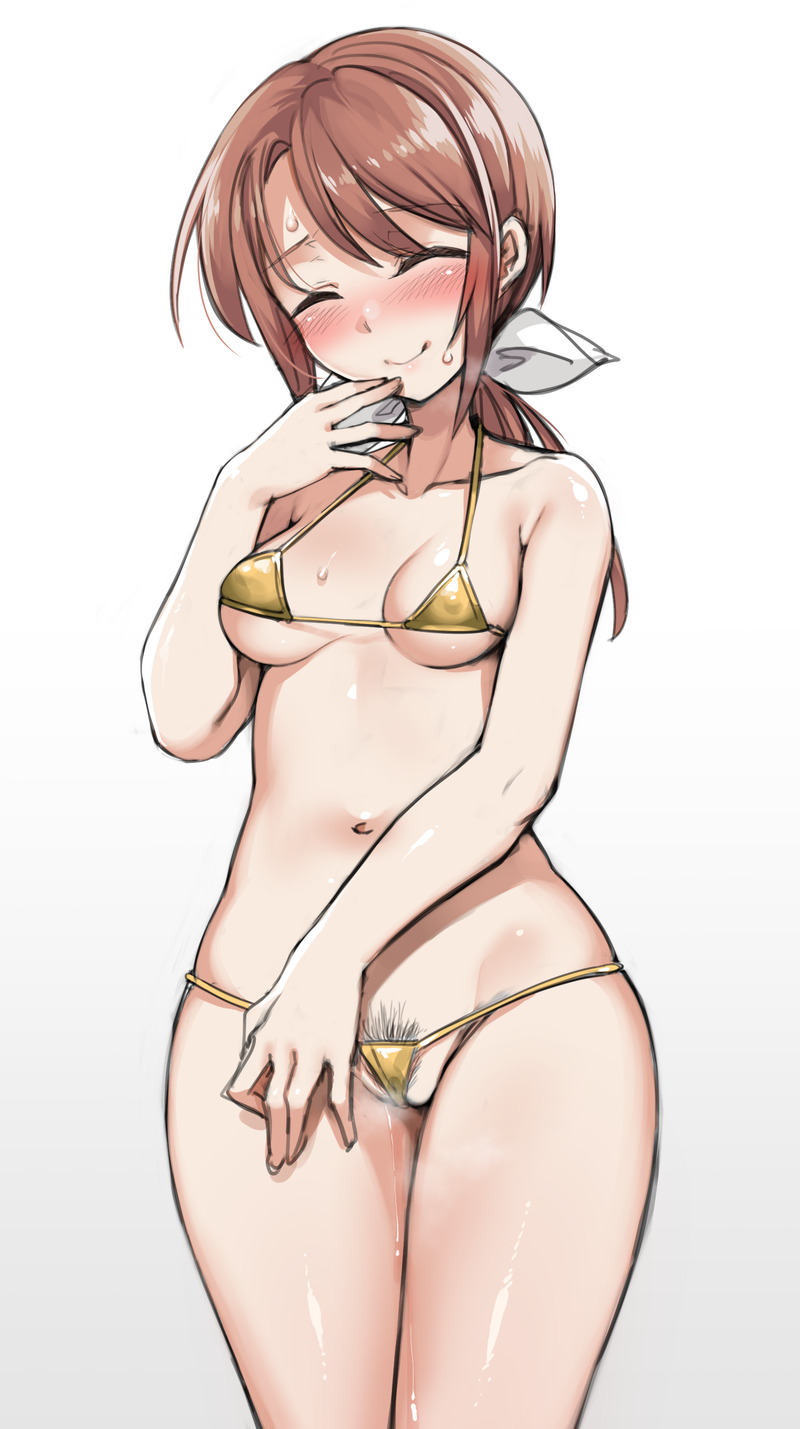 【二次】大人の色気を感じるお姉さんたちのエロ画像 Part４５