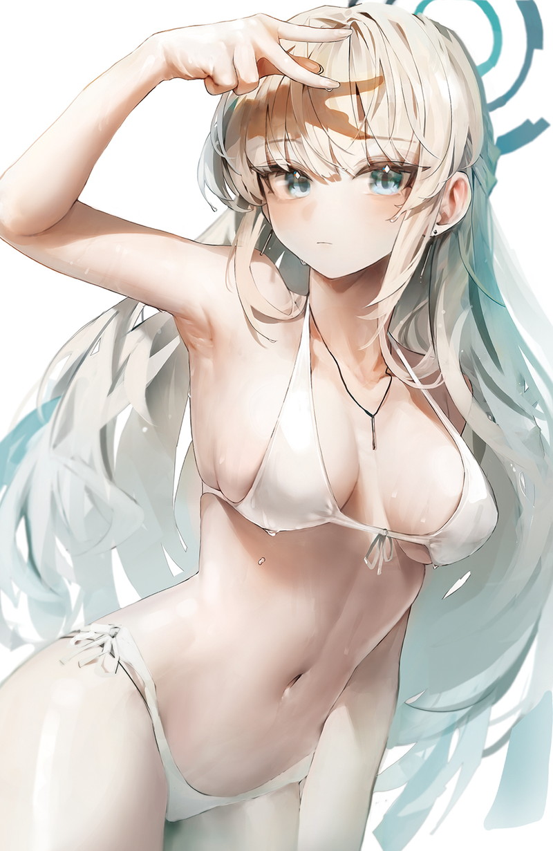 綺麗な肌の描写の二次エロ画像 Part３４