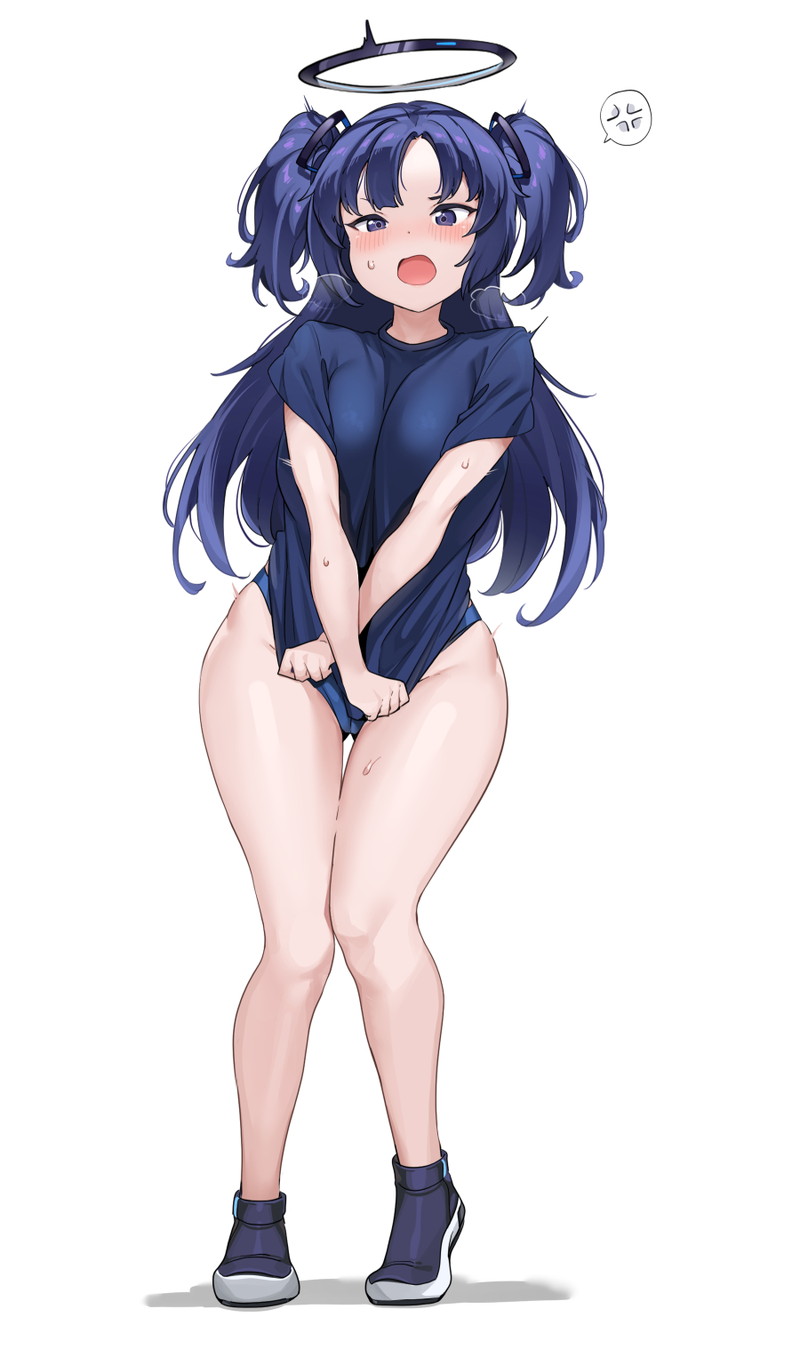綺麗な肌の描写の二次エロ画像 Part３４